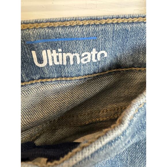 Urban Pipeline Straight Fit Jeans Boy's Size 12 Husky - Picture 3 of 5